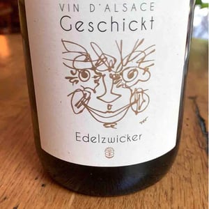 Edelzwicker - Domaine Geschickt - Arnaud Geschickt & Aurélie Fayolle 