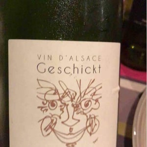 Domaine Geschickt - Arnaud Geschickt & Aurélie Fayolle - Edelzwicker