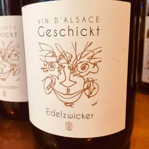 Edelzwicker - Domaine Geschickt - arnaud-geschickt-aurelie-fayolle