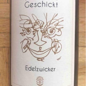 Domaine Geschickt - Arnaud Geschickt & Aurélie Fayolle - Edelzwicker