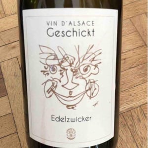 Domaine Geschickt - Arnaud Geschickt & Aurélie Fayolle - Edelzwicker