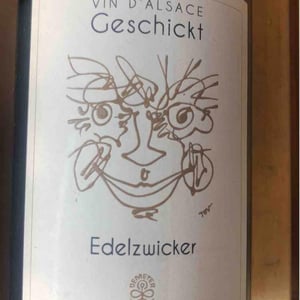 Edelzwicker - Domaine Geschickt - Arnaud Geschickt & Aurélie Fayolle 