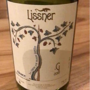 Edelzwicker G - Lissner - Bruno et Theo Schloegel 
