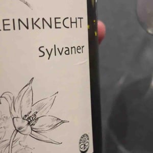 Edelzwicker - Domaine Kleinknecht - André Kleinknecht 