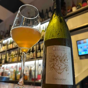 Edelzwicker - Domaine Geschickt - Arnaud Geschickt & Aurélie Fayolle 