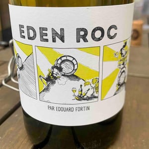Eden Roc - Domaine des 4 Pierres - Édouard Fortin -2021