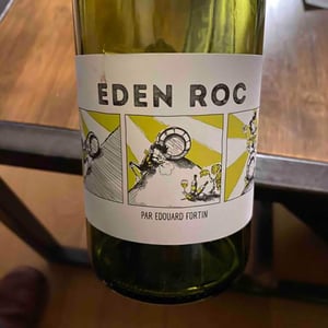 Eden Roc - Domaine des 4 Pierres - Édouard Fortin -2021