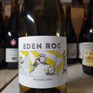 Eden Roc - Domaine des 4 Pierres - Édouard Fortin -2021