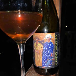 Rkatsiteli Amber - Sevastopol - lucky-winery