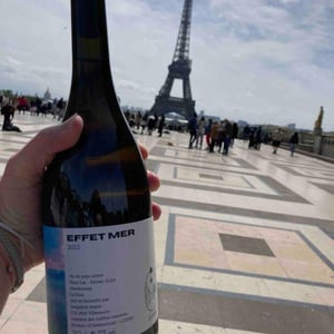 Effet Mer - Domaine de La Riva - Benjamin Dupas -2022