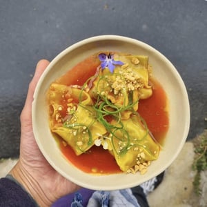 Effiloché De Boeuf Au Satay - Sobremesa - 792878