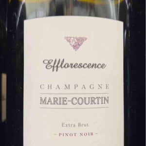 Efflorescence - Champagne Marie Courtin - dominique-moreau