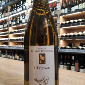 Effusion - Patrick Baudouin - patrick-baudouin