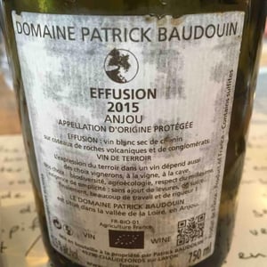 Effusion - Patrick Baudouin - patrick-baudouin