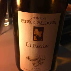 Effusion - Patrick Baudouin - patrick-baudouin