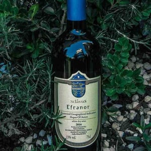 Sclavos Wines - Evriviades "Vladis" Sclavos - Efranor