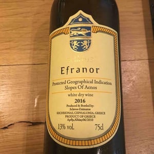 Sclavos Wines - Evriviades "Vladis" Sclavos - Efranor