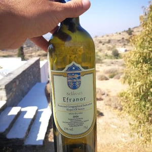 Sclavos Wines - Evriviades "Vladis" Sclavos - Efranor