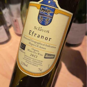 Efranor - Sclavos Wines - Evriviades "Vladis" Sclavos 