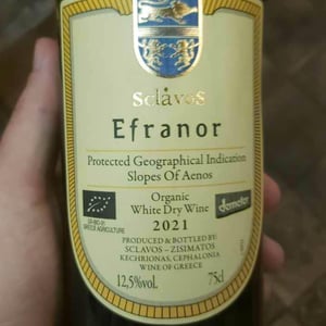 Efranor - Sclavos Wines - evriviades-vladis-sclavos