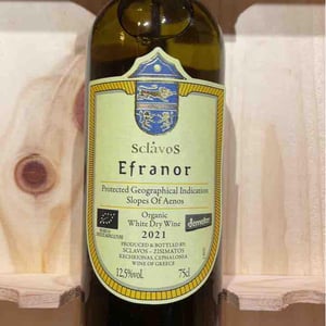 Efranor - Sclavos Wines - evriviades-vladis-sclavos