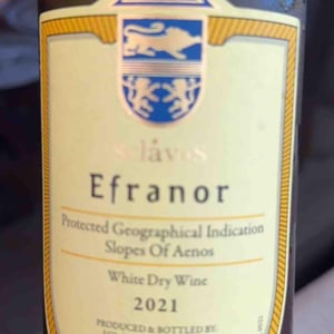 Efranor - Sclavos Wines - Evriviades "Vladis" Sclavos 