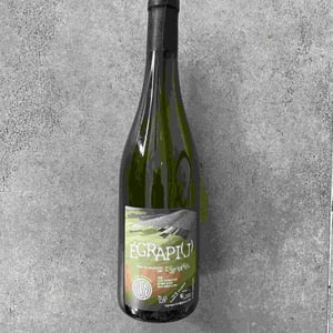 EGRAPI(J) Blanc - L'Egrappille - Catherine Dumora 