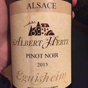 Eguisheim - Domaine Albert Hertz - albert-hertz