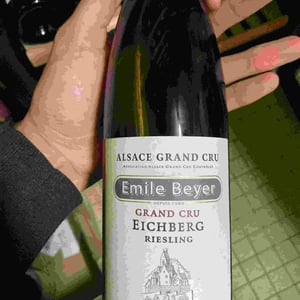 Grand Cru Eichberg - Emile Beyer - emile-beyer