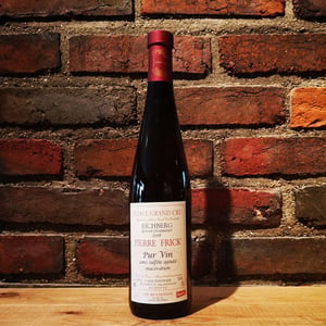 Gewurztraminer Grand cru Eichberg - Domaine Pierre Frick - Jean-Pierre, Chantal et Thomas Frick -2018