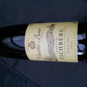 Grand Cru Eichberg - Charles Baur - charles-baur