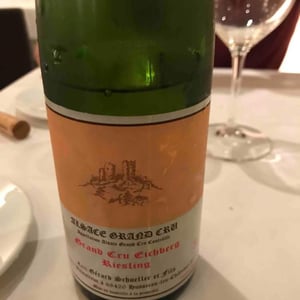 Grand Cru Eichberg - Gérard Schueller & Fils - Bruno Schueller 