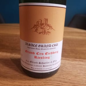 Grand Cru Eichberg - Gérard Schueller & Fils - bruno-schueller