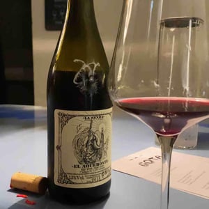 El Aqueronte - Bodegas y Viñedos La Senda - Diego Losada Álvarez 
