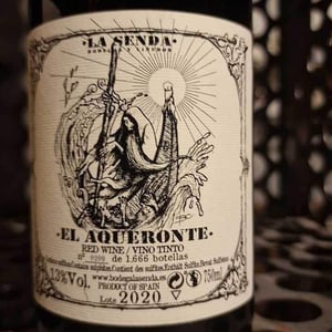 El Aqueronte - Bodegas y Viñedos La Senda - Diego Losada Álvarez 