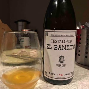 Testalonga - Craig & Carla Hawkins - El Bandito