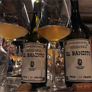 El Bandito - Testalonga - Craig & Carla Hawkins 