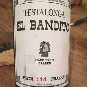 El Bandito - Testalonga - craig-carla-hawkins
