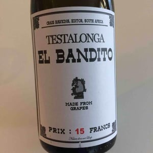 El Bandito - Testalonga - craig-carla-hawkins