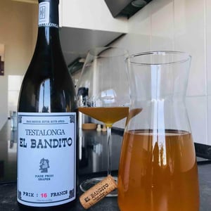 Testalonga - Craig & Carla Hawkins - El Bandito