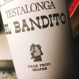 El Bandito - Testalonga - craig-carla-hawkins