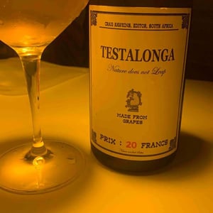 El Bandito - Testalonga - Craig & Carla Hawkins 