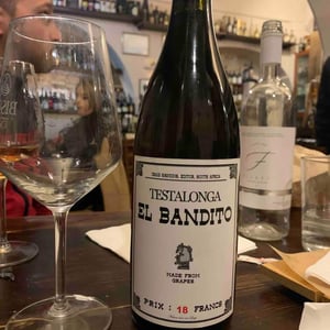 El Bandito - Testalonga - Craig & Carla Hawkins 