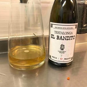 El Bandito - Testalonga - craig-carla-hawkins
