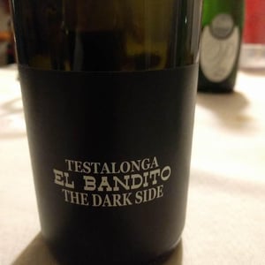 El Bandito - The Dark Side - Testalonga - craig-carla-hawkins