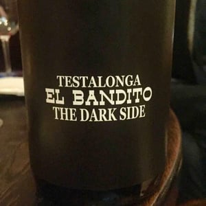 Testalonga - Craig & Carla Hawkins - El Bandito - The Dark Side