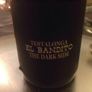 Testalonga - Craig & Carla Hawkins - El Bandito - The Dark Side
