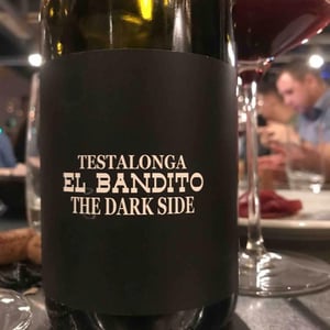 El Bandito - The Dark Side - Testalonga - Craig & Carla Hawkins 