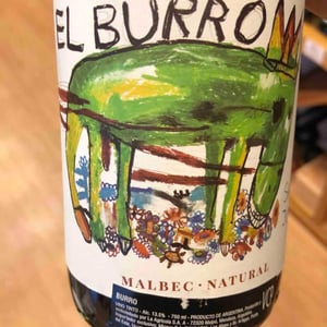 El Burro - Bodega Santa Julia - ruben-ruffo-edgardo-consoli
