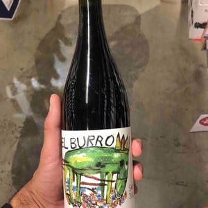 El Burro - Bodega Santa Julia - ruben-ruffo-edgardo-consoli